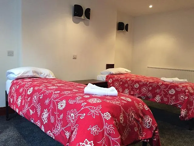 Four Stars Hotel